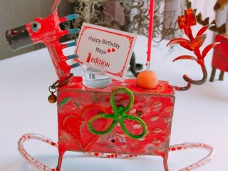 小林麻耶【麻耶☆道】