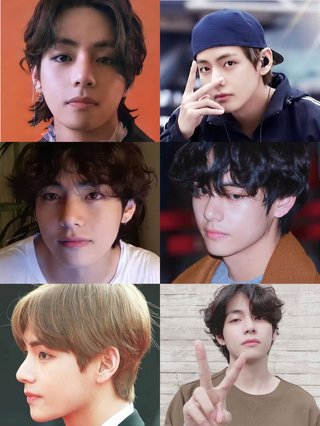 BTSのテテ　どうよ？