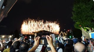 オリンピック反対してた人達って信念ないね(笑)