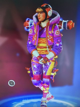 エーペックスレジェンズ