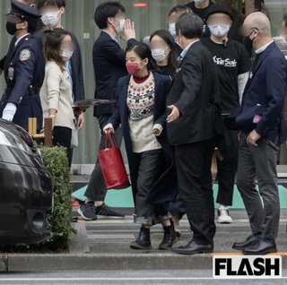 森七菜 “引き抜き移籍トラブル”の背後に「茶髪ママ」の存在【上半期ベストスクープ】