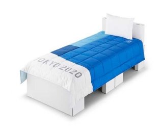 東京五輪選手村のベッドは「段ボール製」!? 実は睡眠の“選手ファースト”が考え抜かれていた