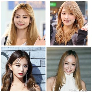 美人でも金髪やハイトーンが似合うとは限らないのね