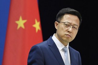 麻生氏発言に中国外務省強い怒り