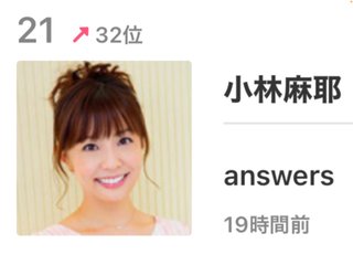 小林麻耶【麻耶☆道】