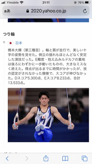 東京オリンピック【総合】