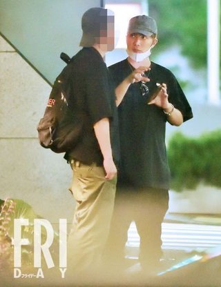 深夜の六本木で発見！成宮寛貴が見せた「ファンへの神対応」