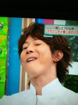 ドヤ顔で川越シェフ超える人居ないよね