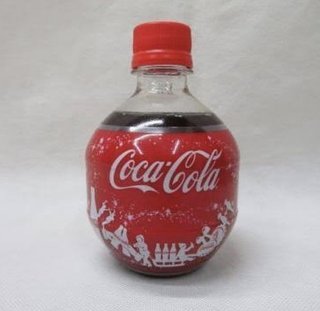 オバサン達の青春時代に飲んでた炭酸ジュースって300mlの瓶のだるまボトルだったんでしょ？