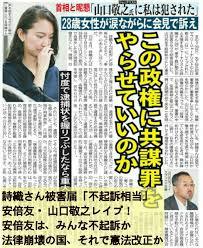 安倍前総理・菅義偉総理がレイプ事件をもみ消したおかげで稲村亜美に群がって何かをする中学生まで