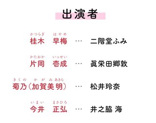 ＴＢＳ系【プロミス・シンデレラ】毎週火曜２２時～
