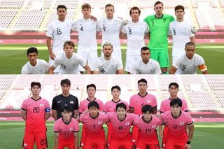 【サッカー】NZvs韓国､韓国選手の握手拒否が世界各国で物議【東京五輪】
