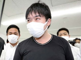 男性に“硫酸”　逃走の男を全国に指名手配