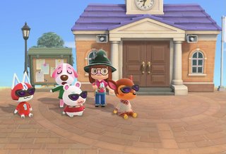 どうぶつの森 Switch 