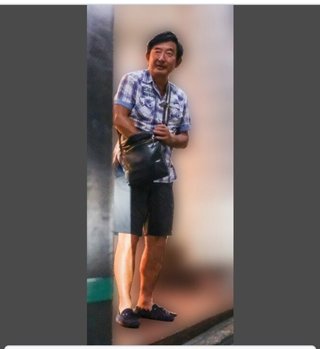 石田純一　「ノーマスクで深夜のバー通い」半袖短パンに、靴下をはかない素足でのローファー姿