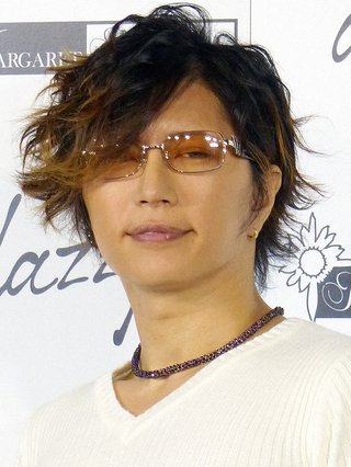 体調不良のGACKT　9月度もニコ生配信行わず　8月は3週連続中止　今後の対応は
