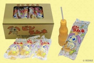 駄菓子「ビンラムネ」が復活へ