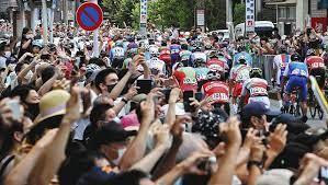 東京五輪は中止すべきだった。五輪パラ推進本部事務局長が公用車使ってゴルフ無料レッスン