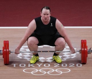 自称トランスジェンダーのおっさん記録無しだって