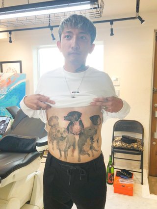 後藤祐樹さん。最近YouTube始めたのね