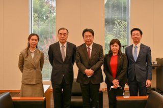 中国「立憲民主党が引き続き積極的役割を果たすことを希望する」