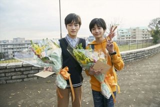 城桧吏＆酒井大地のW主演映画『都会のトム＆ソーヤ』