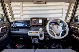 「ワゴンRスマイル 発売