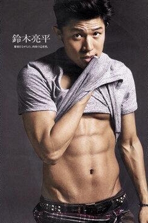 鈴木亮平かっこいいね！