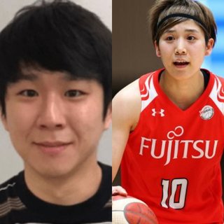 異性だけど似てると思うふたりの有名人