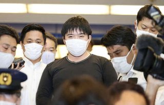 男性に“硫酸”　逃走の男を全国に指名手配