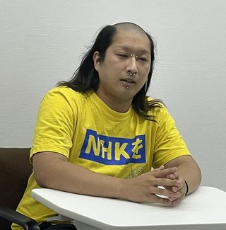 Ｖ系バンドマンが衆院選・広島３区参戦　矢島秀平氏「政見放送で一発かます！」