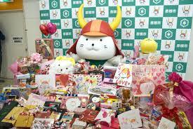 こんな、ひこにゃんグッズが欲しい!