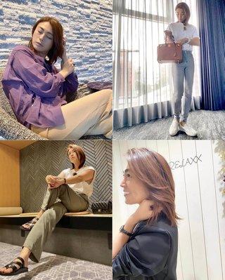 氷川きよし、太ももからの生美脚を披露「肩で風切って強く生きるのｗ」