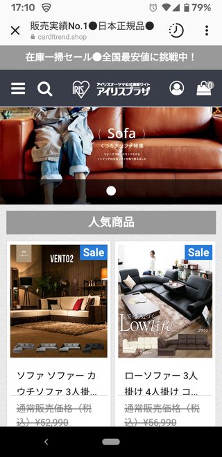 初めて詐欺られた…