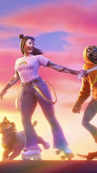 【Switch】フォートナイト