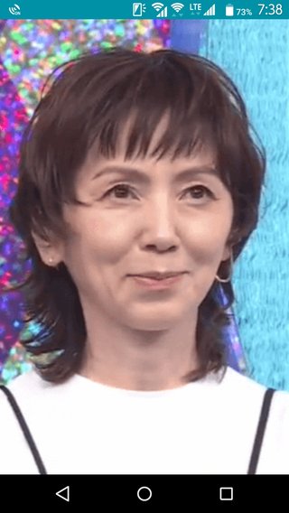 渡辺満里奈が激ヤセ