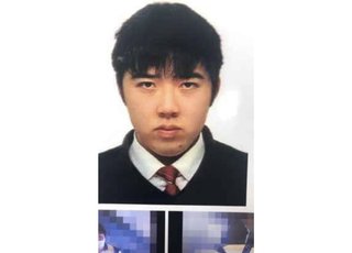 男性に“硫酸”　逃走の男を全国に指名手配