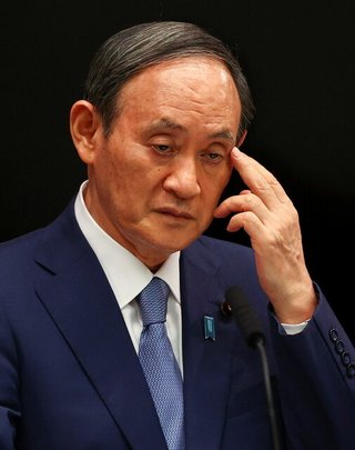 「感染拡大を最優先」発言を修正 首相会見録、HP上で