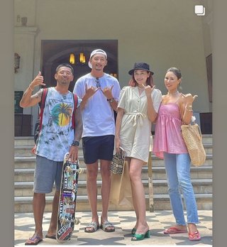 仁香のおばさん