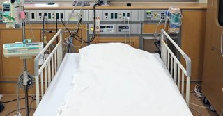 40度の高熱一週間続いても入院できず…