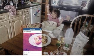 インスタ見てると自己肯定感が下がる。現実との違いで落ち込む