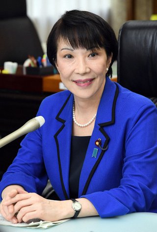 【自民総裁選】高市早苗「憲法9条改正して自衛隊を国防軍に｣｢中国や北朝鮮は国防上のリスク」