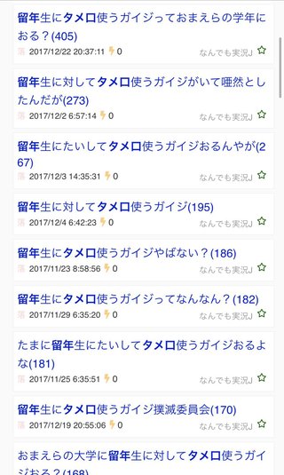 年下の同級生にタメ口きかれて硫酸アタックした男、ママスタにトピを立てまくっていたことが判明