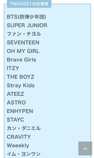 ☆K-POPアイドル好きな人～！☆