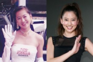 河北麻友子の既視感がずっと謎だったけどやっとわかった