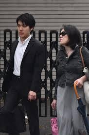 眞子さまと結婚準備　小室さんと会見へ