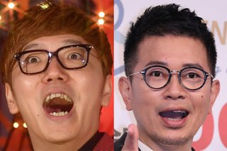 宮迫博之「お金儲け」発言でわかったジリ貧ぶり　ＨＩＫＡＫＩＮだけが別格の現実