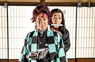 鬼滅の刃実写版があったら誰をキャスティングする(昔の俳優でも可)