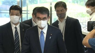 【総裁選】河野氏の政策判明 「温もりのある国へ」