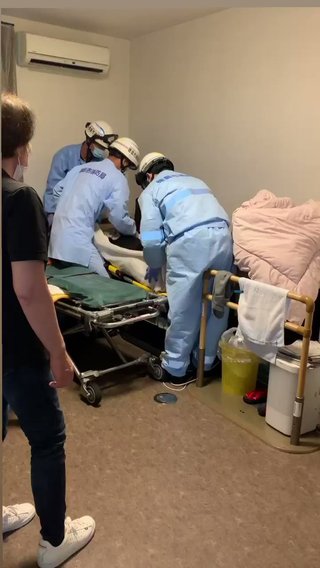 コイツは駄目だ絶対www 